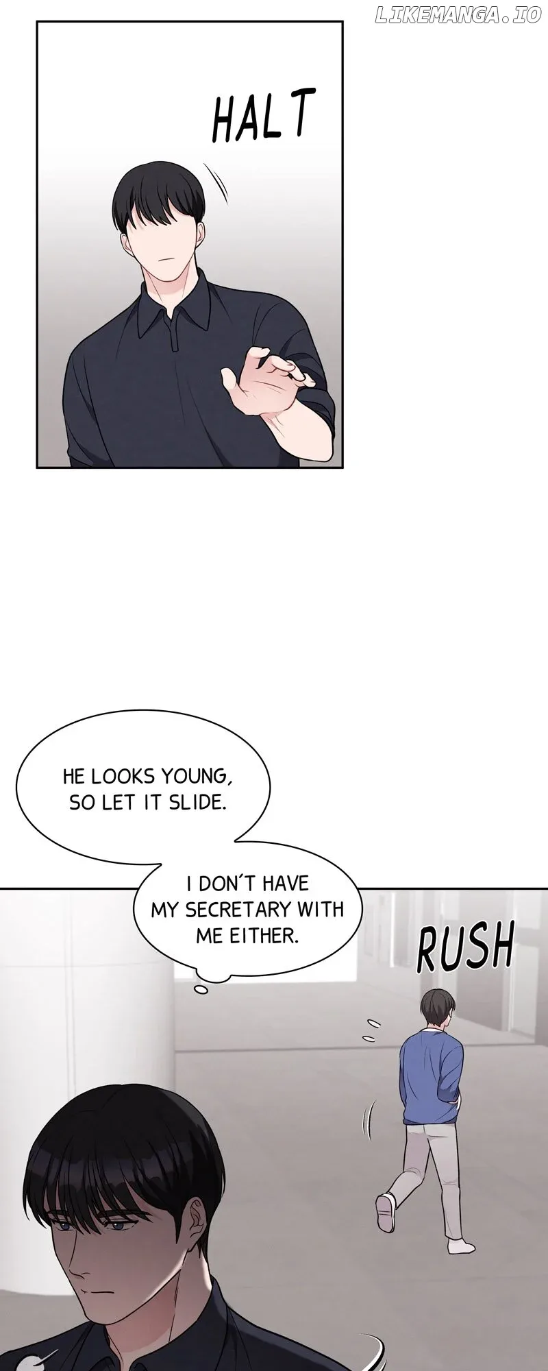 My Bosss’s Perfect Wedding Chapter 49 page 57