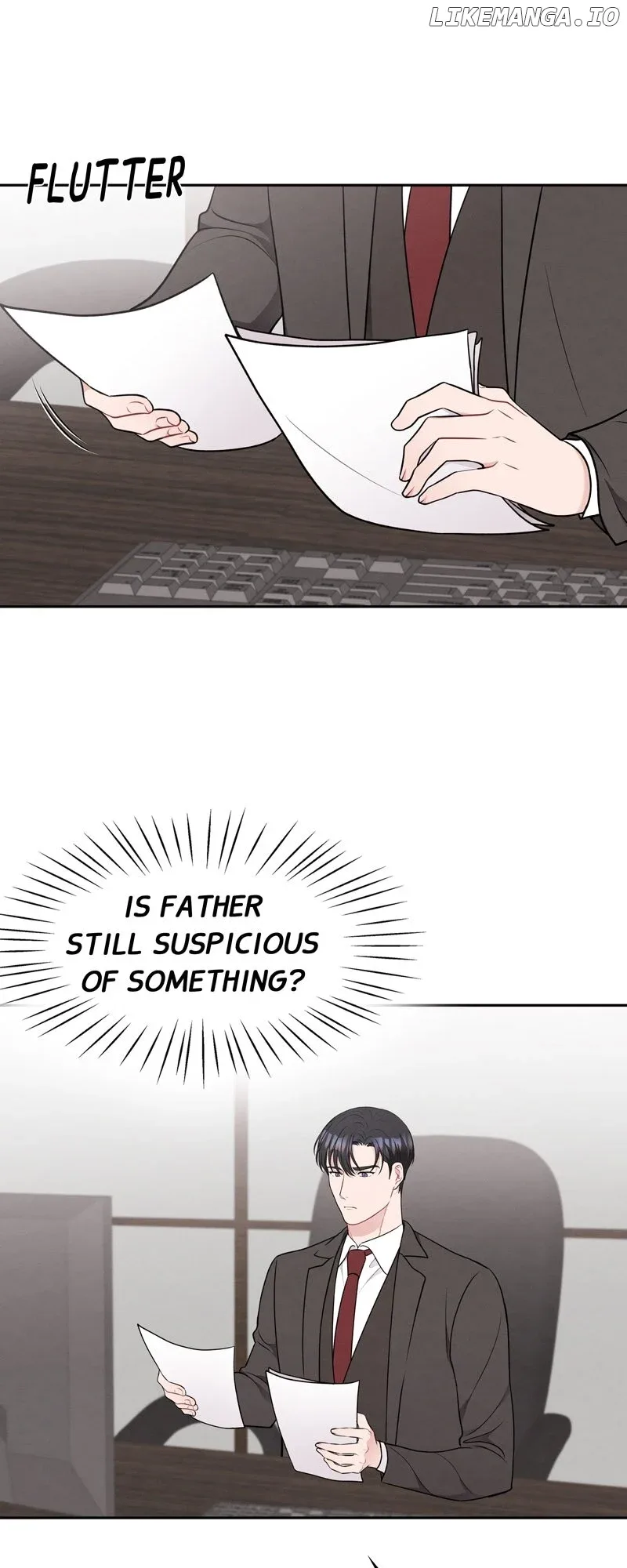 My Bosss’s Perfect Wedding Chapter 53 page 33