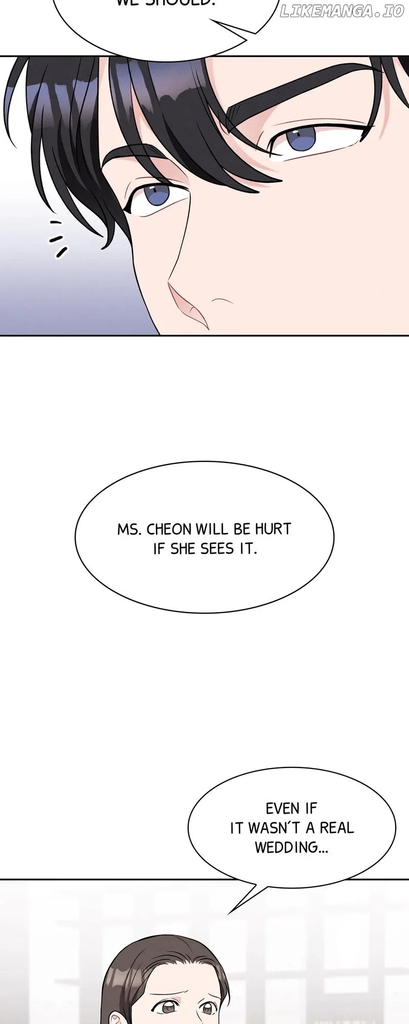 My Bosss’s Perfect Wedding Chapter 53 page 25