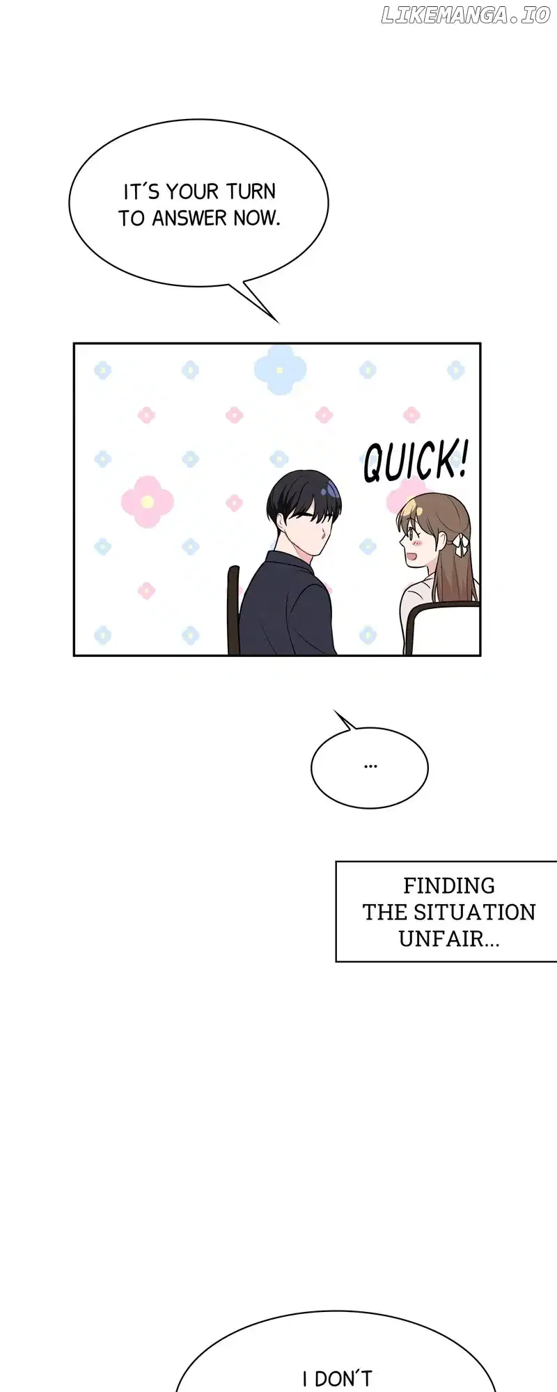 My Bosss’s Perfect Wedding Chapter 51 page 31