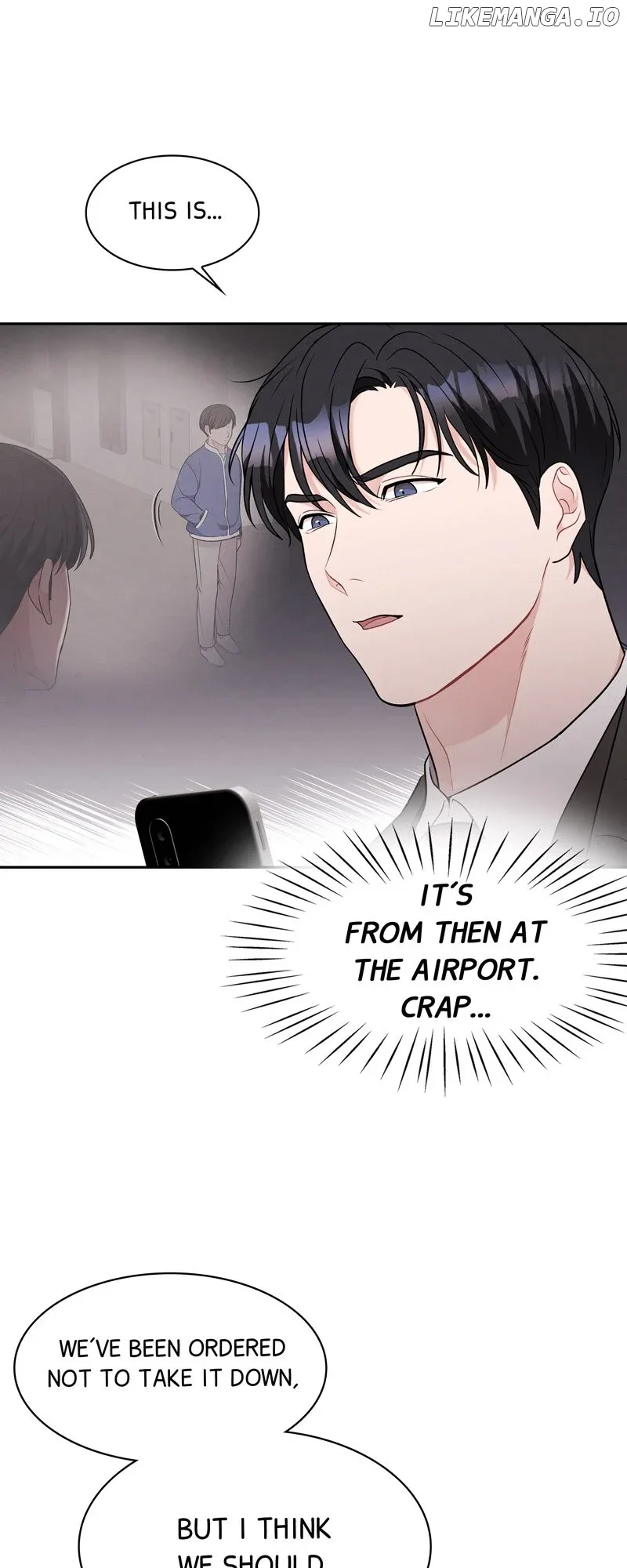 My Bosss’s Perfect Wedding Chapter 53 page 24
