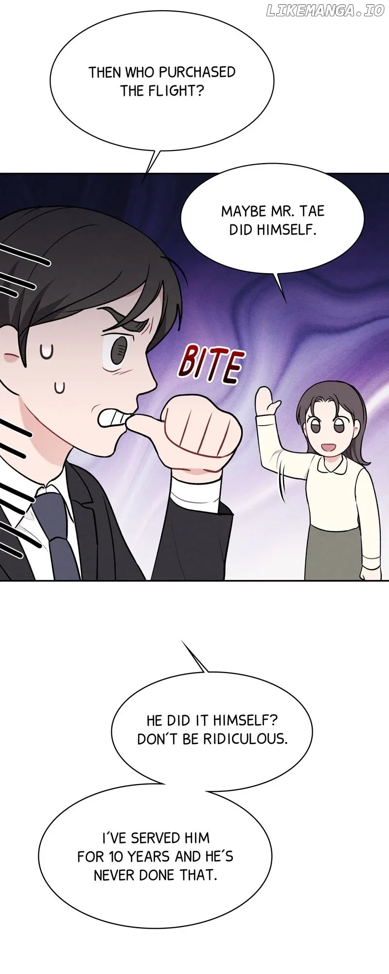 My Bosss’s Perfect Wedding Chapter 53 page 9