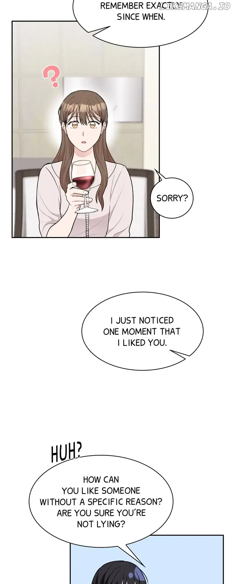 My Bosss’s Perfect Wedding Chapter 51 page 32