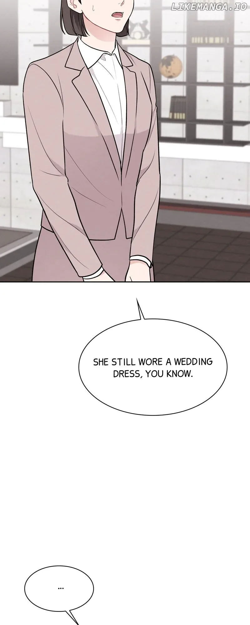 My Bosss’s Perfect Wedding Chapter 53 page 26