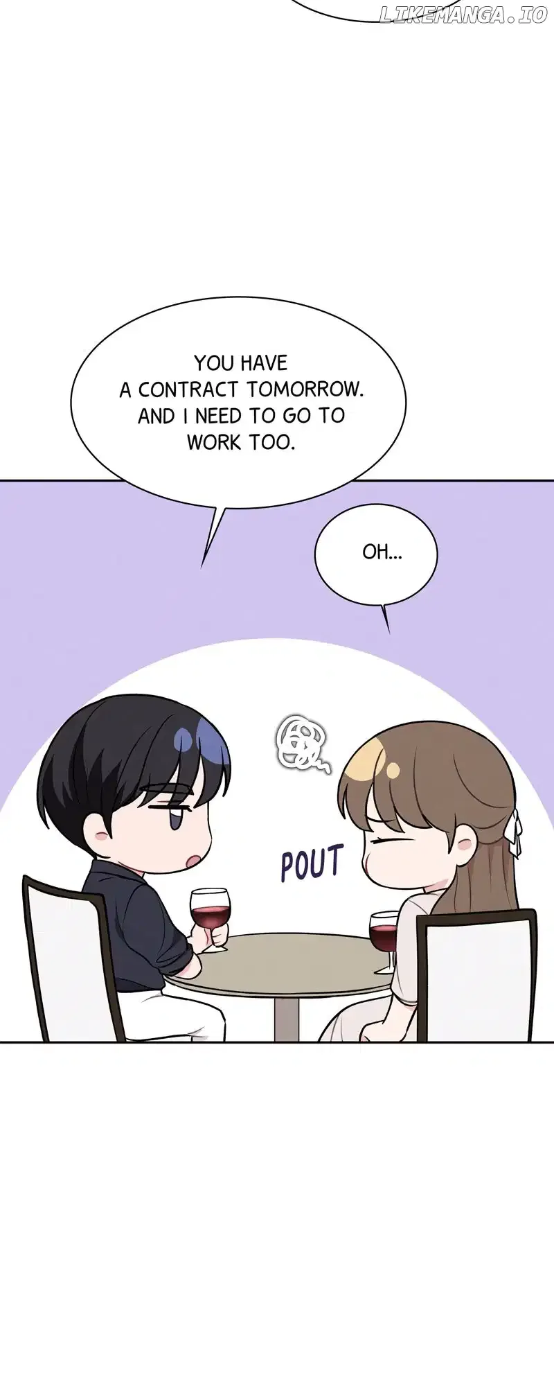 My Bosss’s Perfect Wedding Chapter 51 page 14