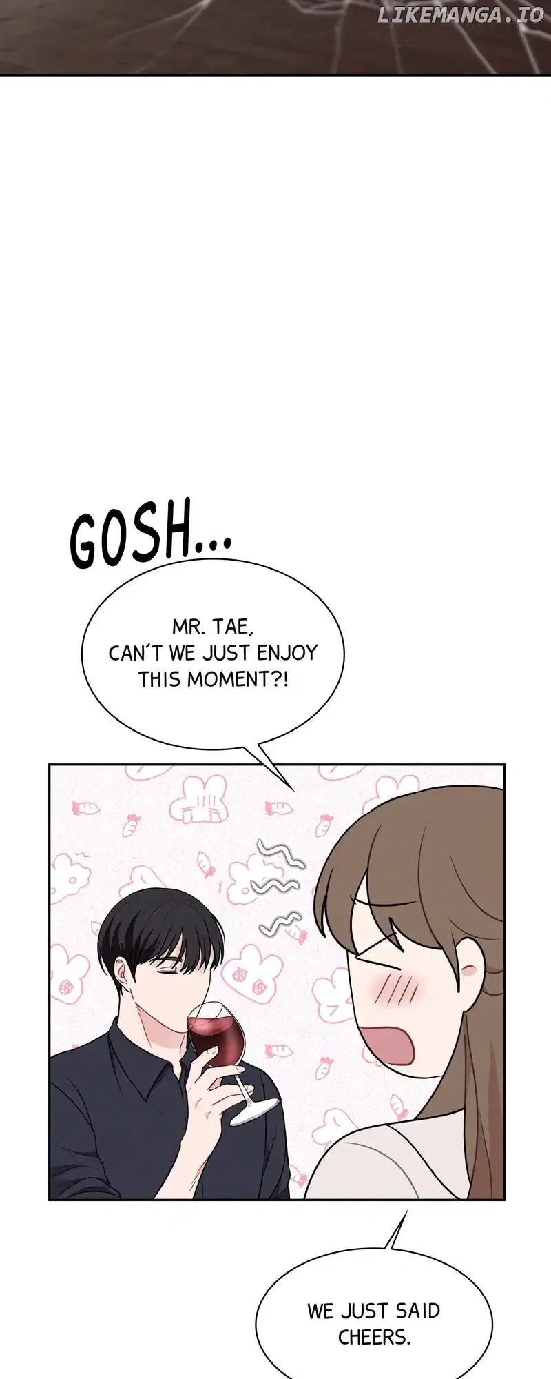 My Bosss’s Perfect Wedding Chapter 51 page 13