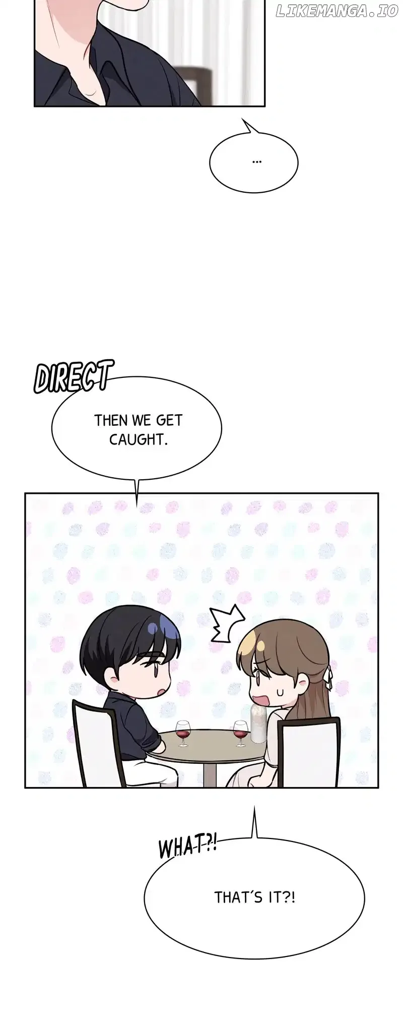 My Bosss’s Perfect Wedding Chapter 51 page 22