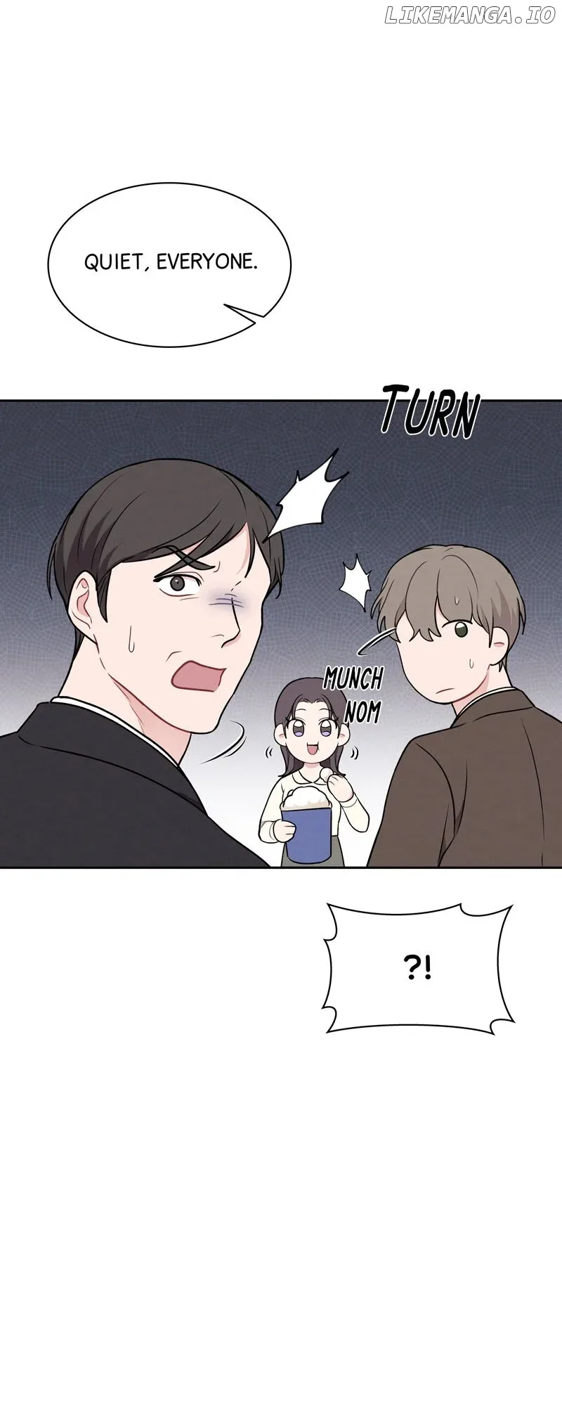 My Bosss’s Perfect Wedding Chapter 53 page 19