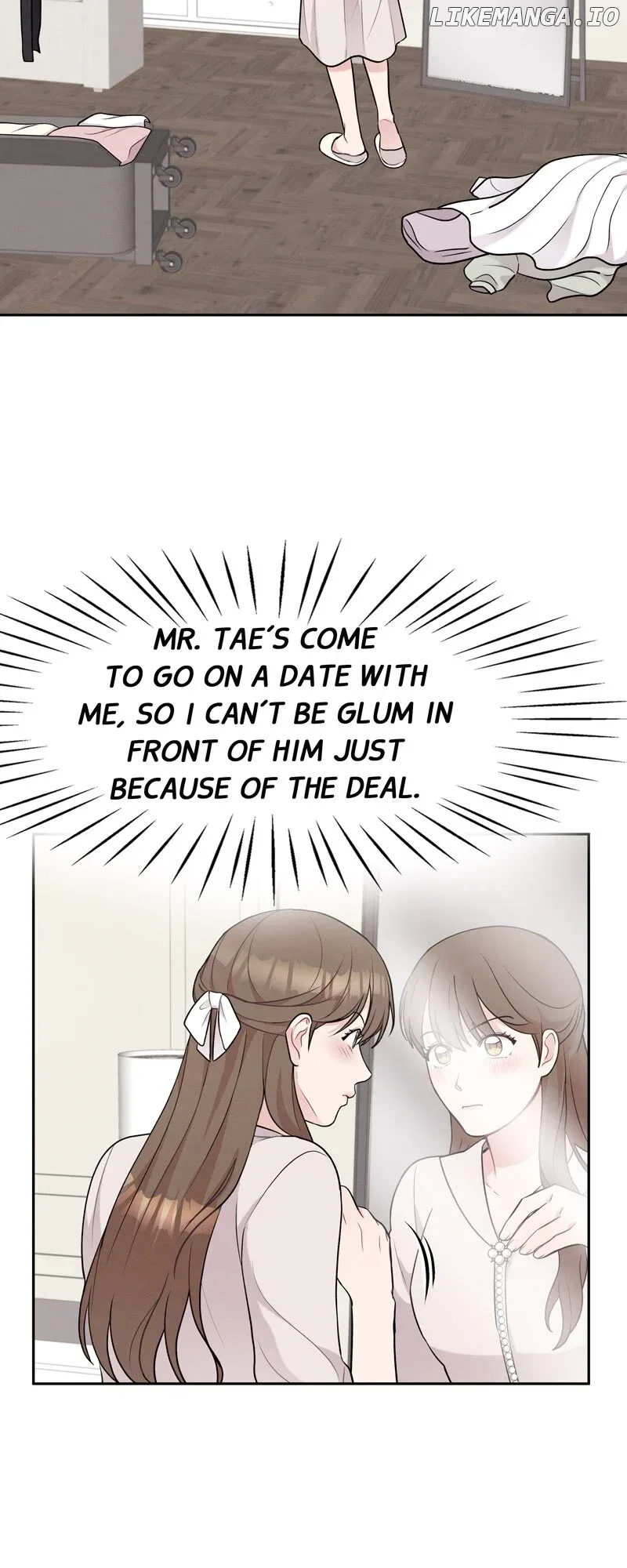 My Bosss’s Perfect Wedding Chapter 49 page 61