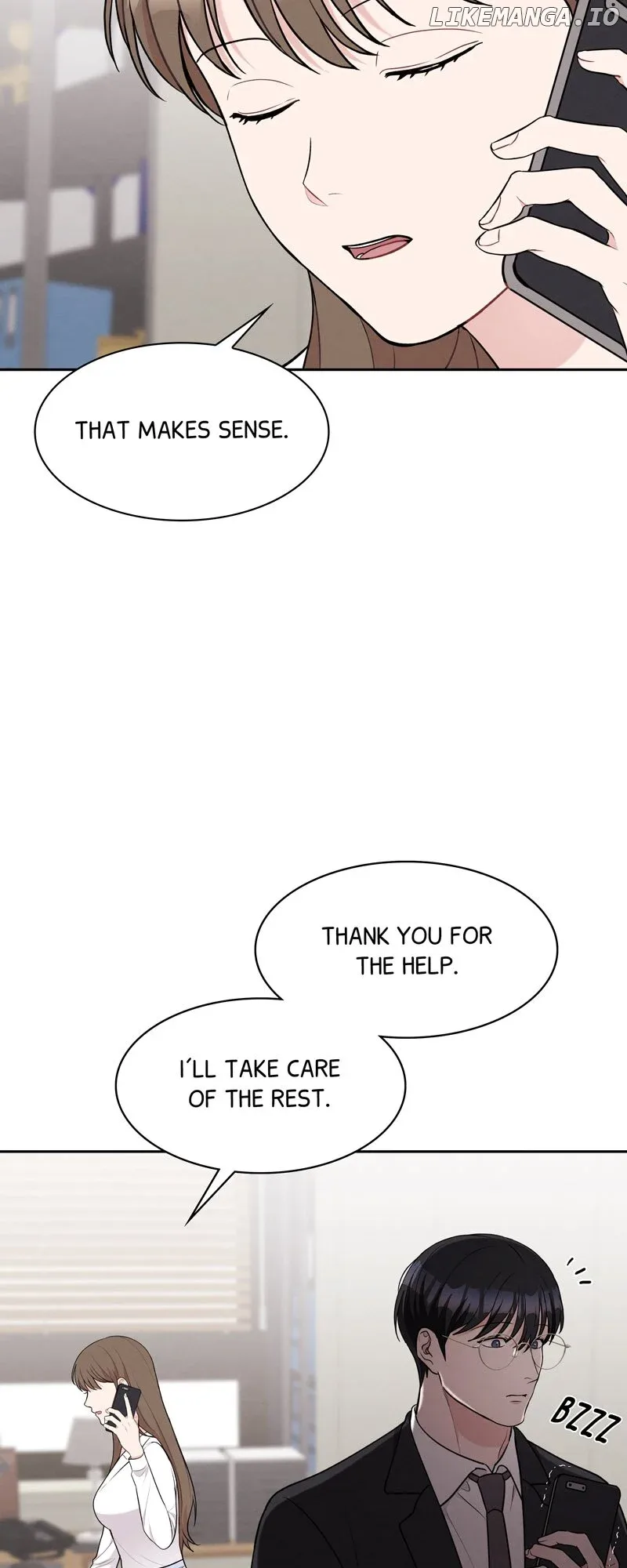 My Bosss’s Perfect Wedding Chapter 53 page 38