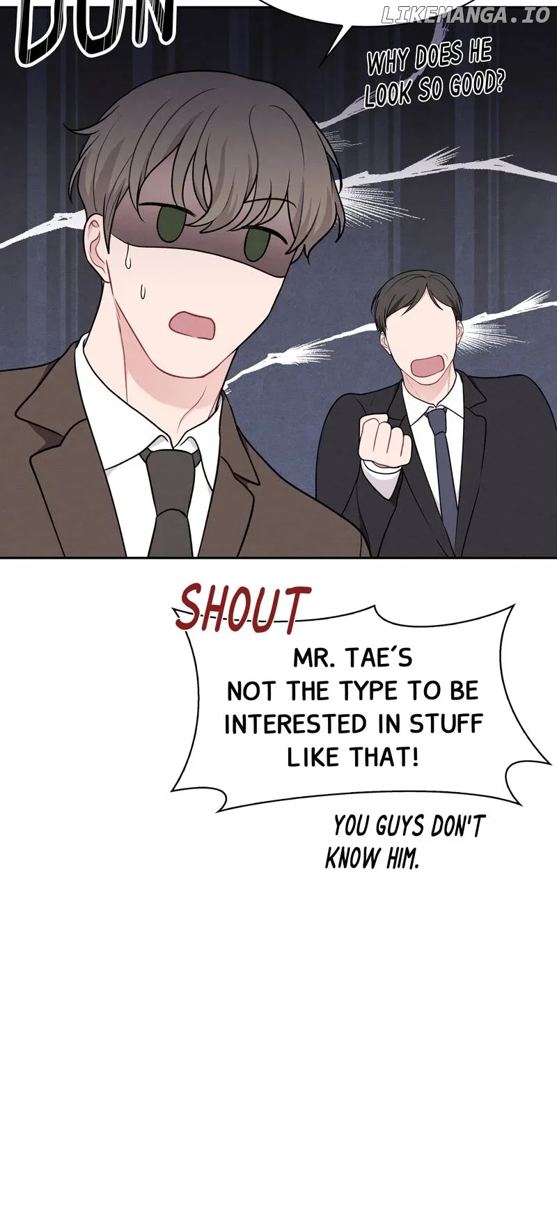 My Bosss’s Perfect Wedding Chapter 53 page 18