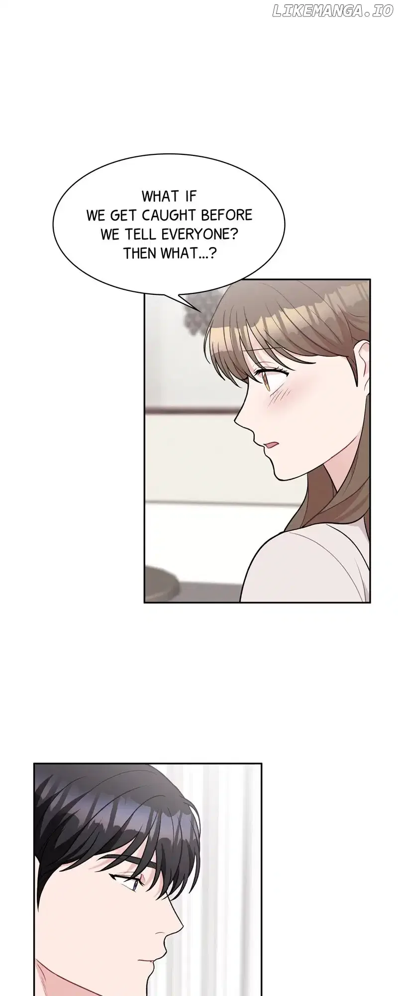 My Bosss’s Perfect Wedding Chapter 51 page 21