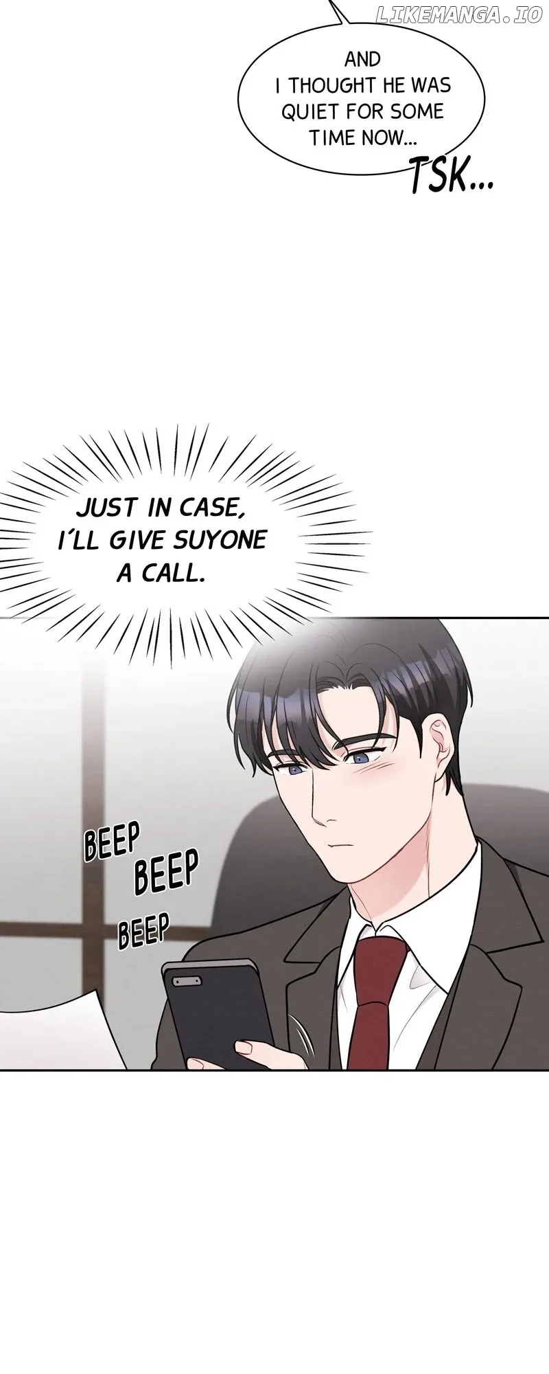 My Bosss’s Perfect Wedding Chapter 53 page 34