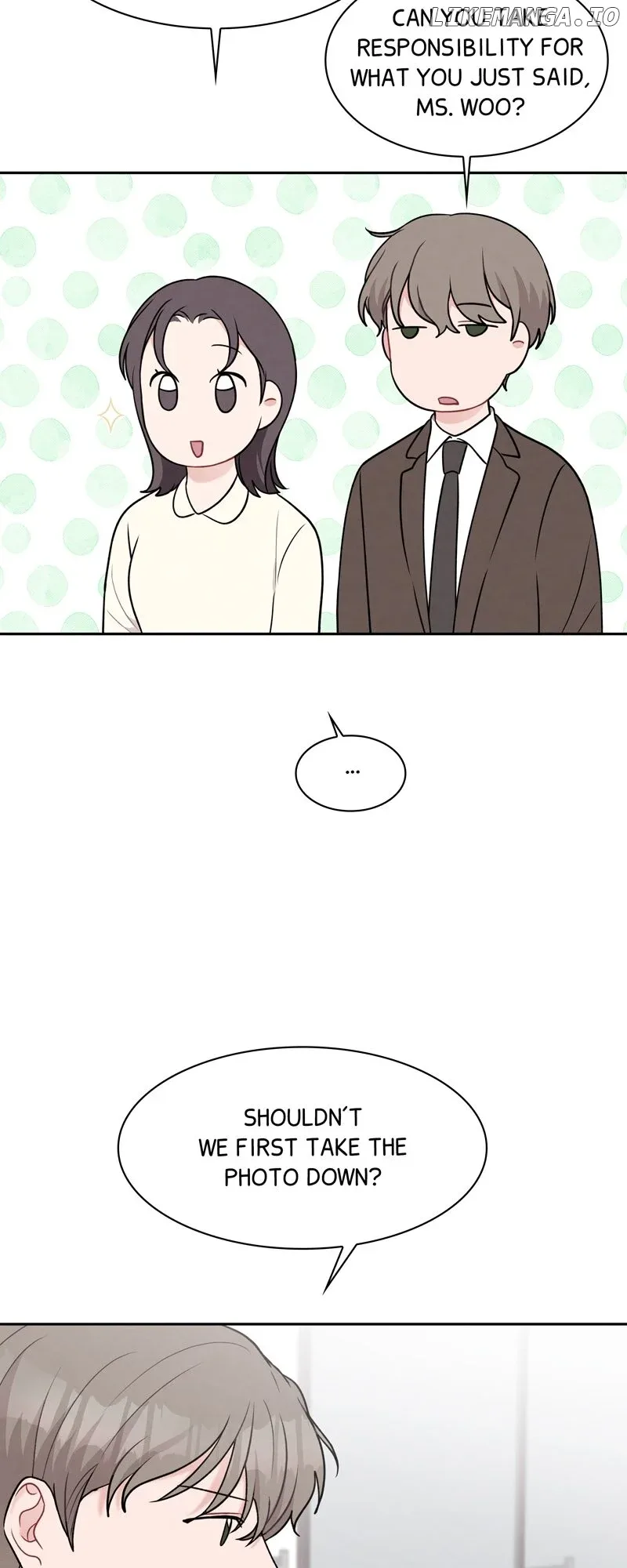 My Bosss’s Perfect Wedding Chapter 53 page 12
