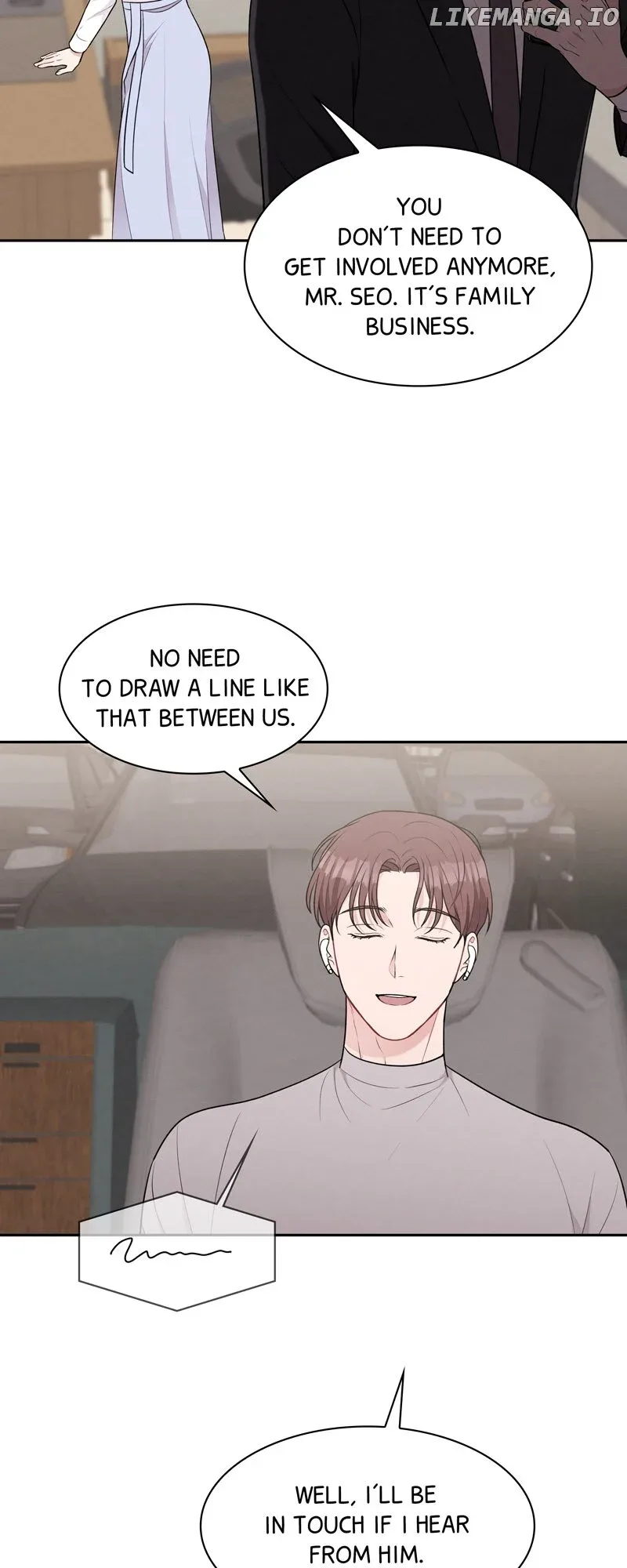 My Bosss’s Perfect Wedding Chapter 53 page 39