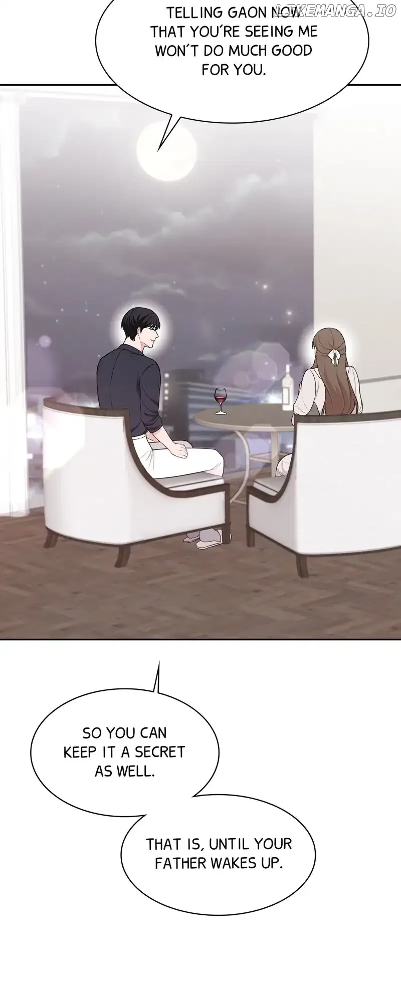 My Bosss’s Perfect Wedding Chapter 51 page 19