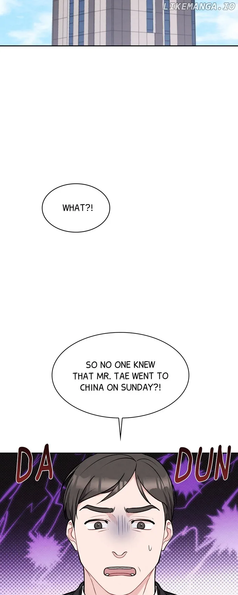 My Bosss’s Perfect Wedding Chapter 53 page 7