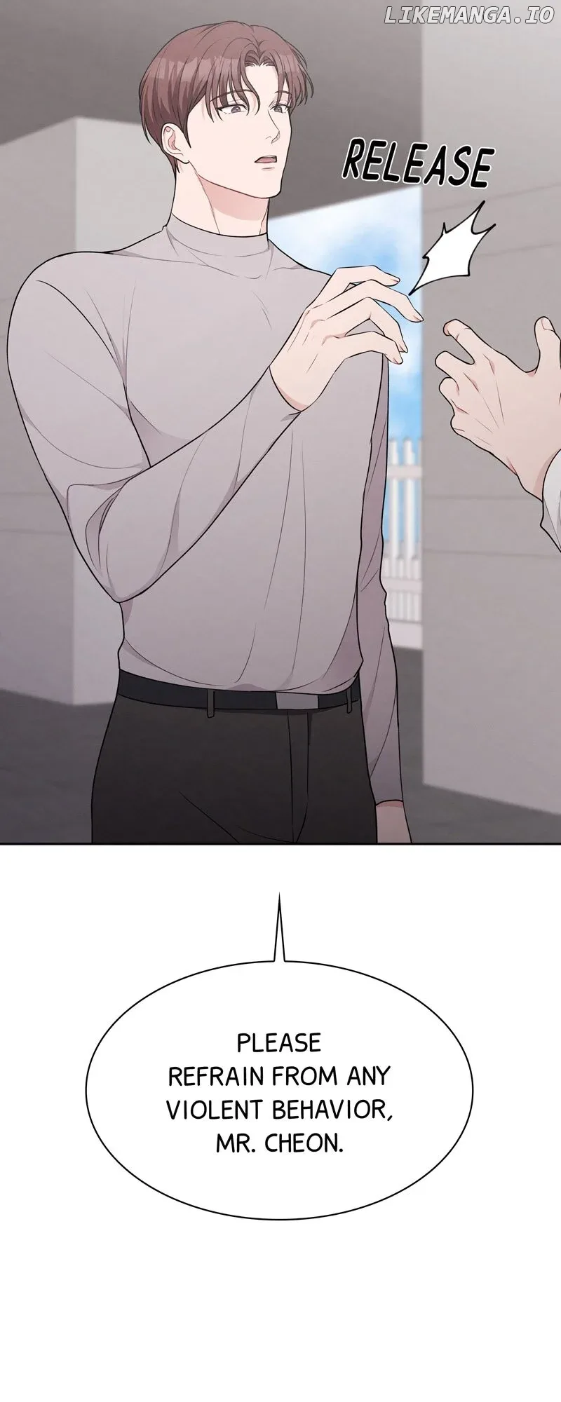 My Bosss’s Perfect Wedding Chapter 54 page 24