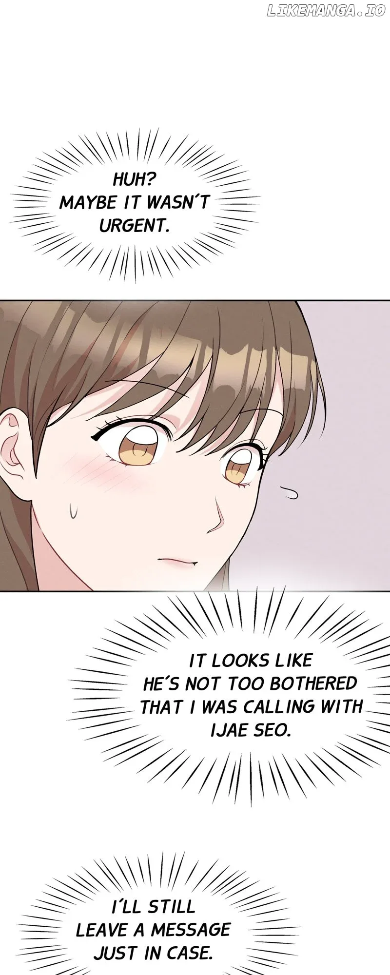 My Bosss’s Perfect Wedding Chapter 53 page 46