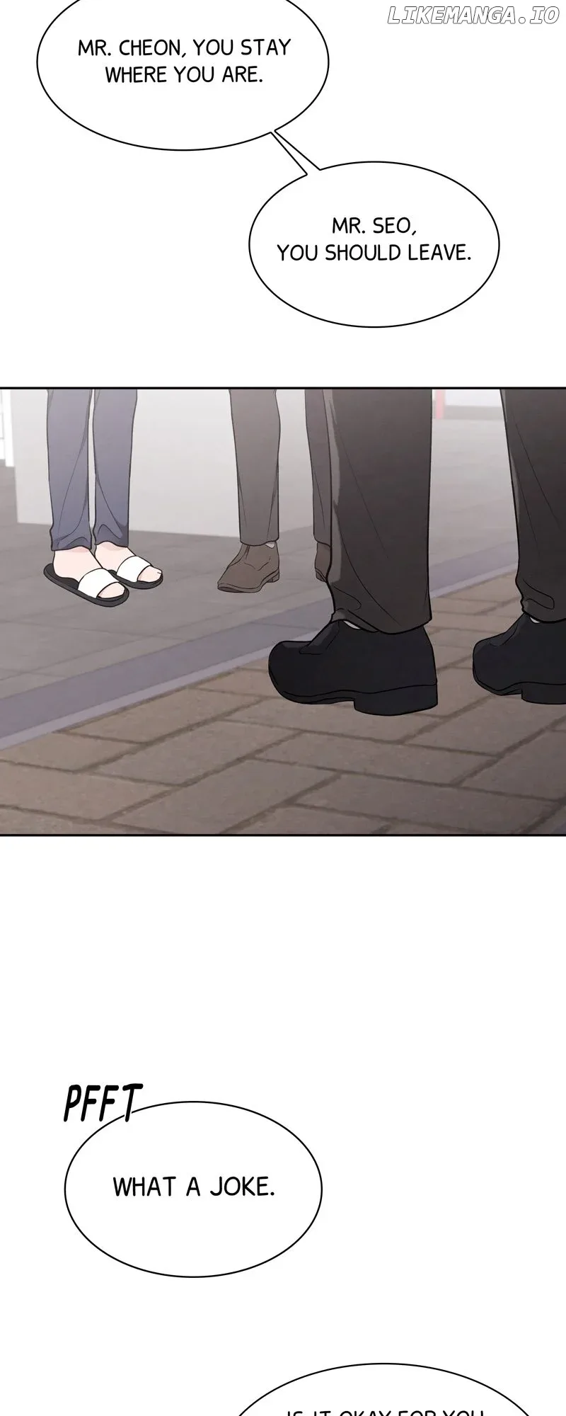 My Bosss’s Perfect Wedding Chapter 54 page 52