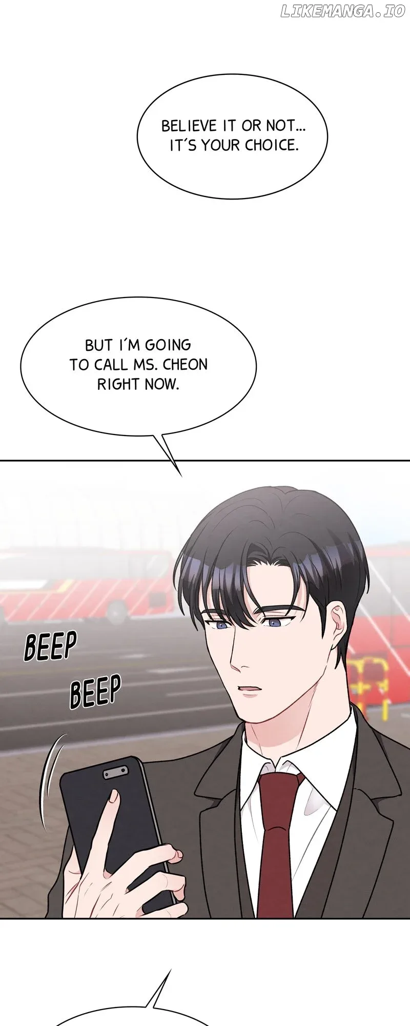 My Bosss’s Perfect Wedding Chapter 54 page 51