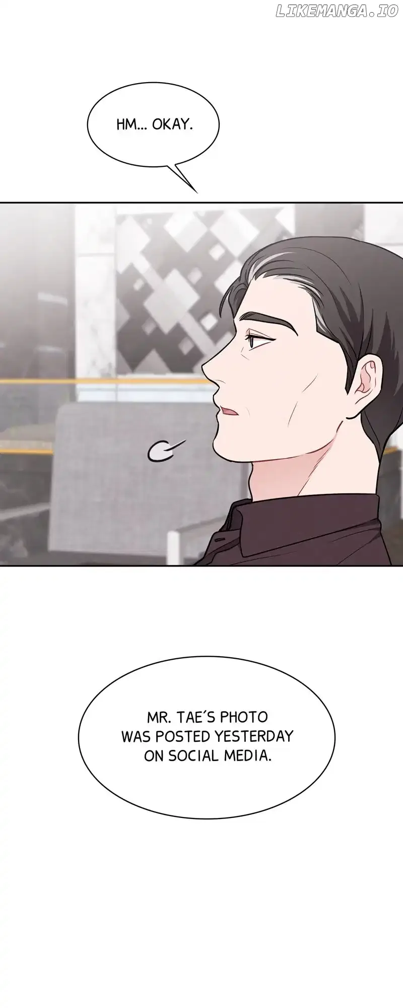 My Bosss’s Perfect Wedding Chapter 51 page 54