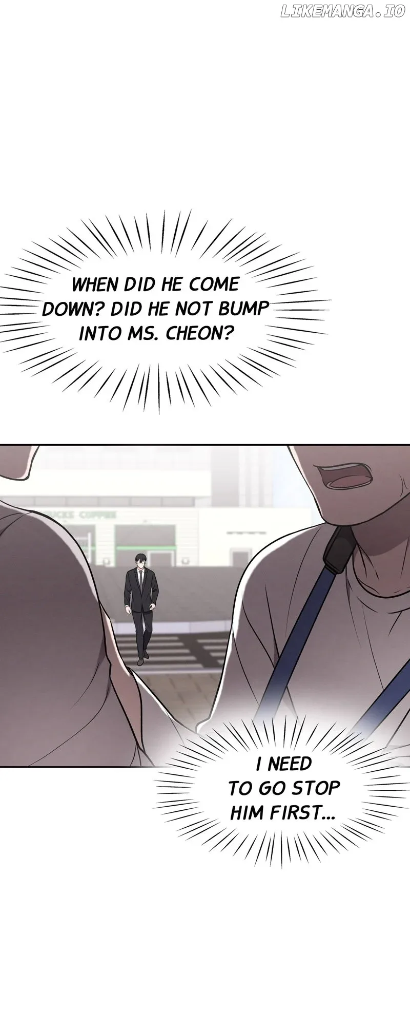 My Bosss’s Perfect Wedding Chapter 54 page 22