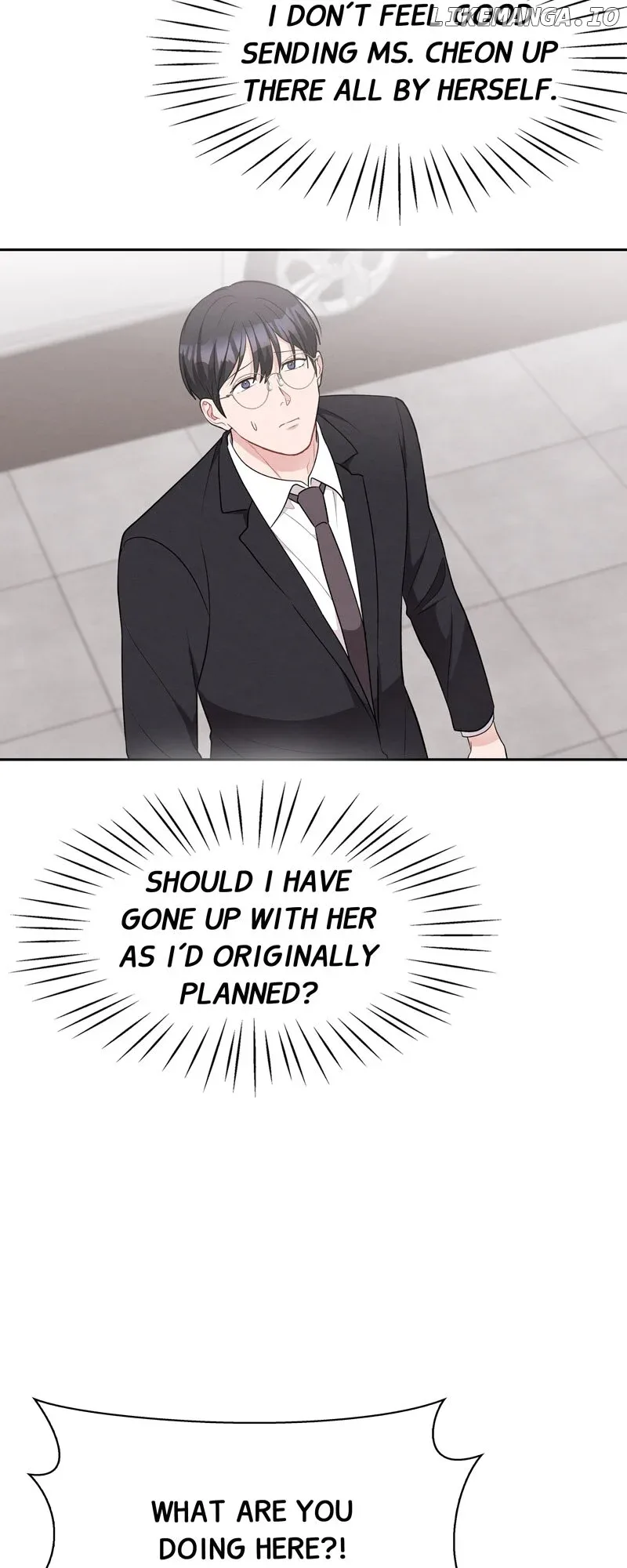 My Bosss’s Perfect Wedding Chapter 54 page 18