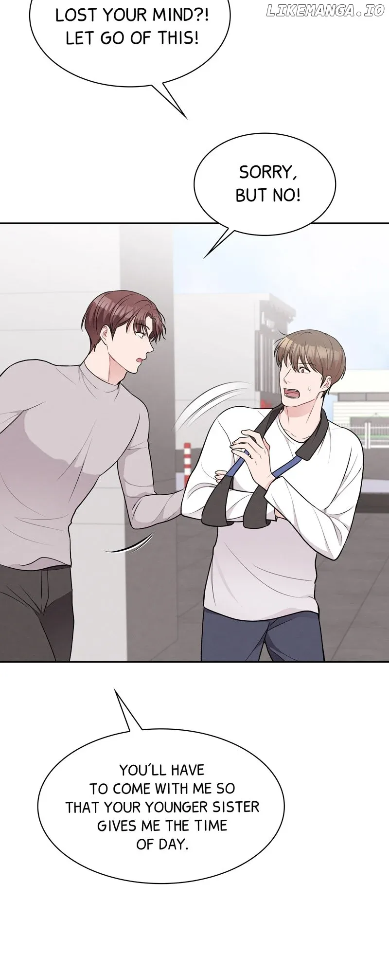 My Bosss’s Perfect Wedding Chapter 54 page 31
