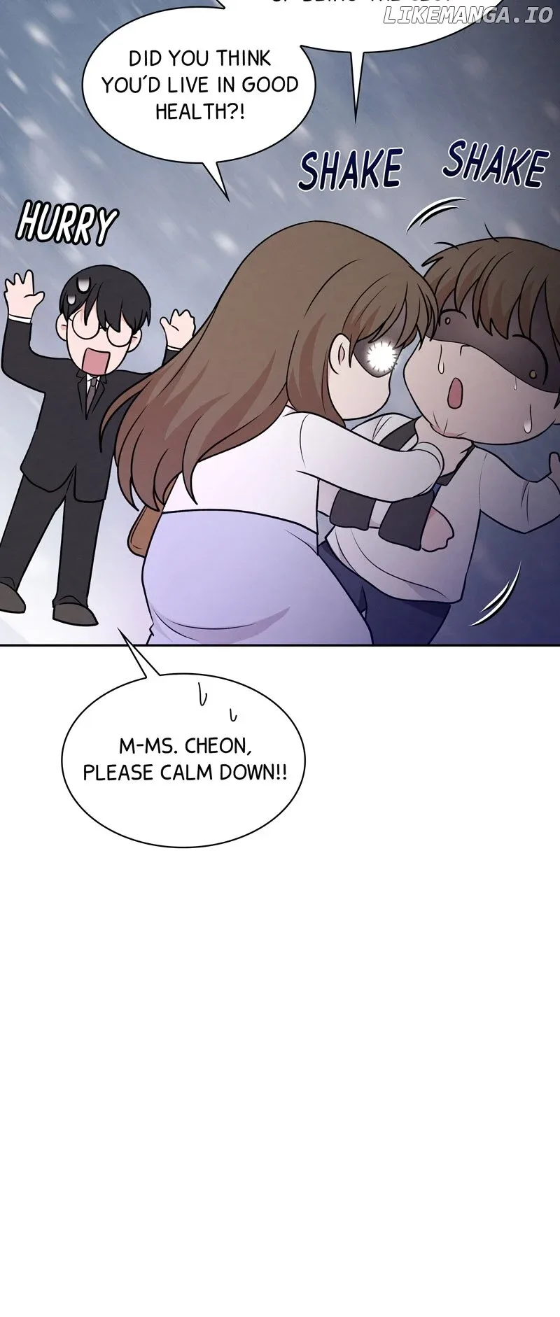 My Bosss’s Perfect Wedding Chapter 54 page 64
