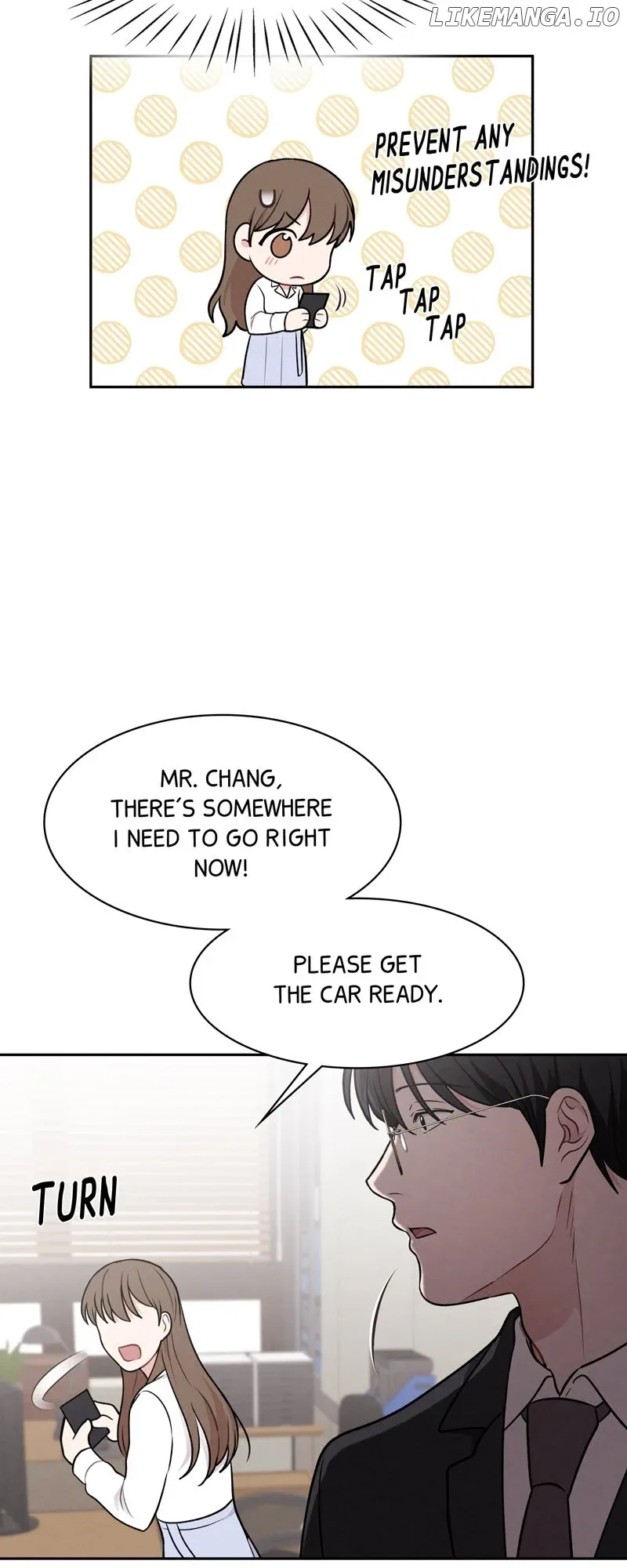 My Bosss’s Perfect Wedding Chapter 53 page 47