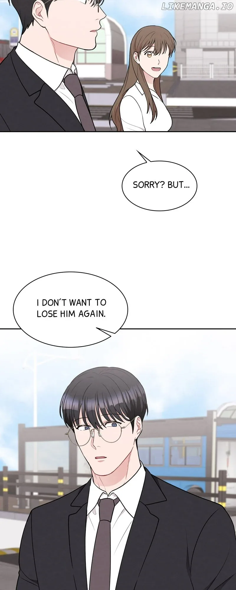 My Bosss’s Perfect Wedding Chapter 53 page 52