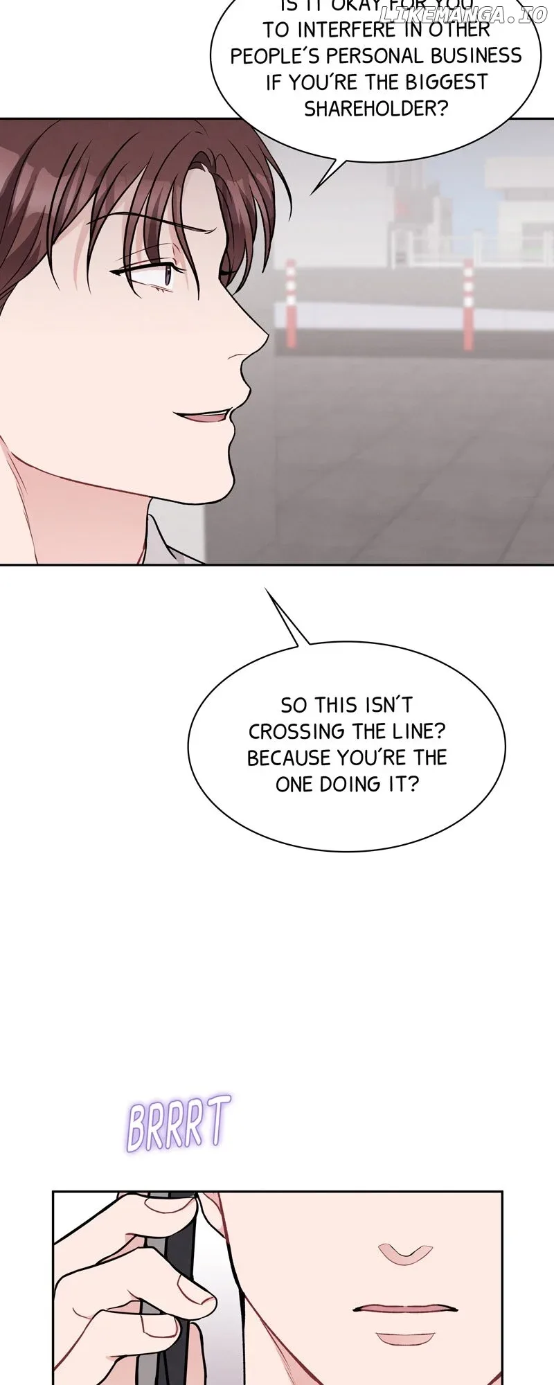 My Bosss’s Perfect Wedding Chapter 54 page 53