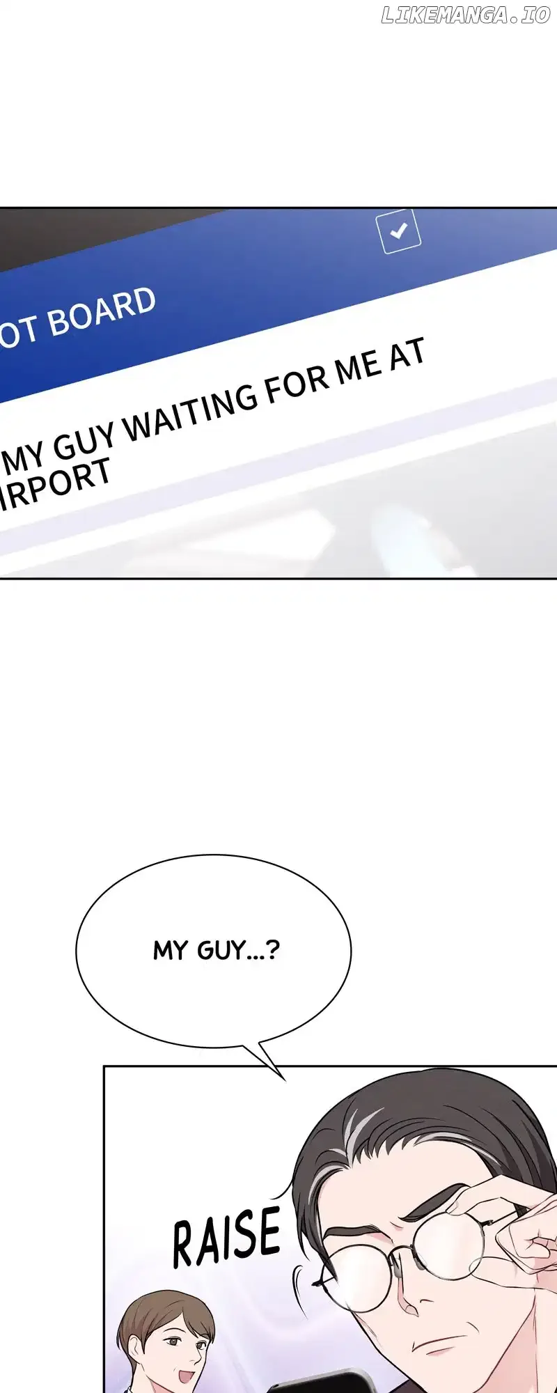 My Bosss’s Perfect Wedding Chapter 51 page 58