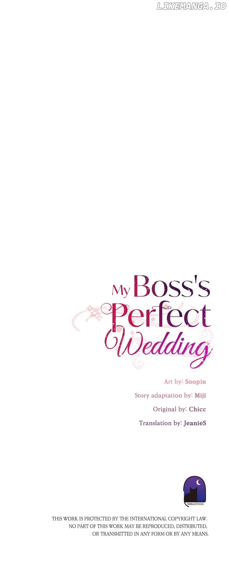 My Bosss’s Perfect Wedding Chapter 49 page 71