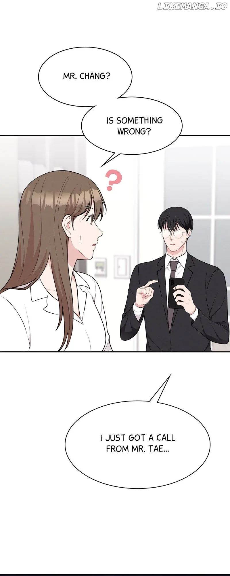 My Bosss’s Perfect Wedding Chapter 53 page 42
