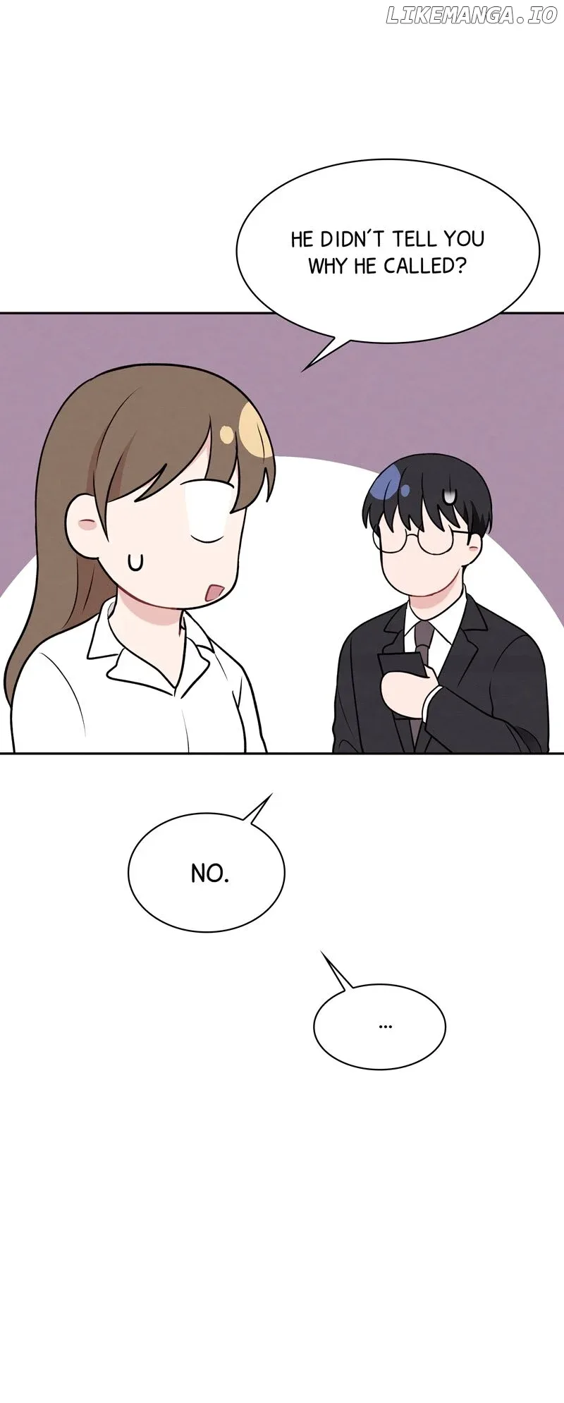 My Bosss’s Perfect Wedding Chapter 53 page 45