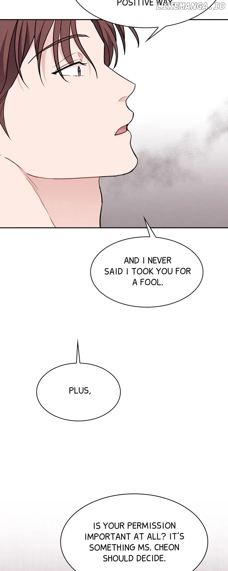 My Bosss’s Perfect Wedding Chapter 54 page 36