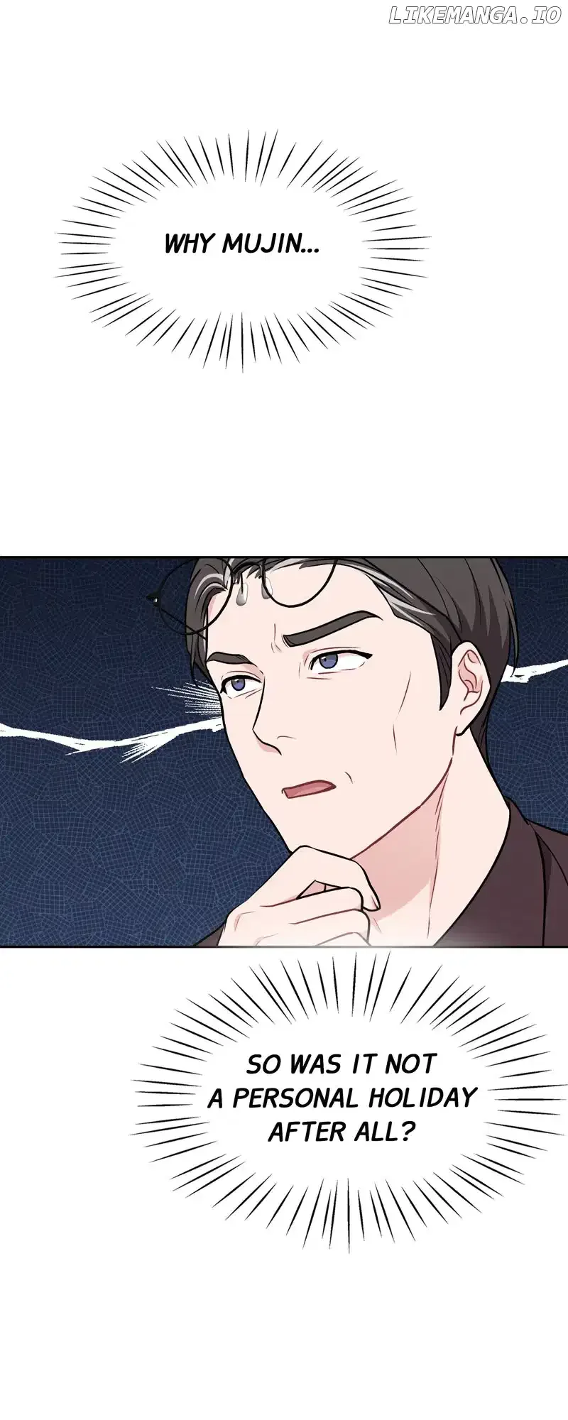 My Bosss’s Perfect Wedding Chapter 51 page 70