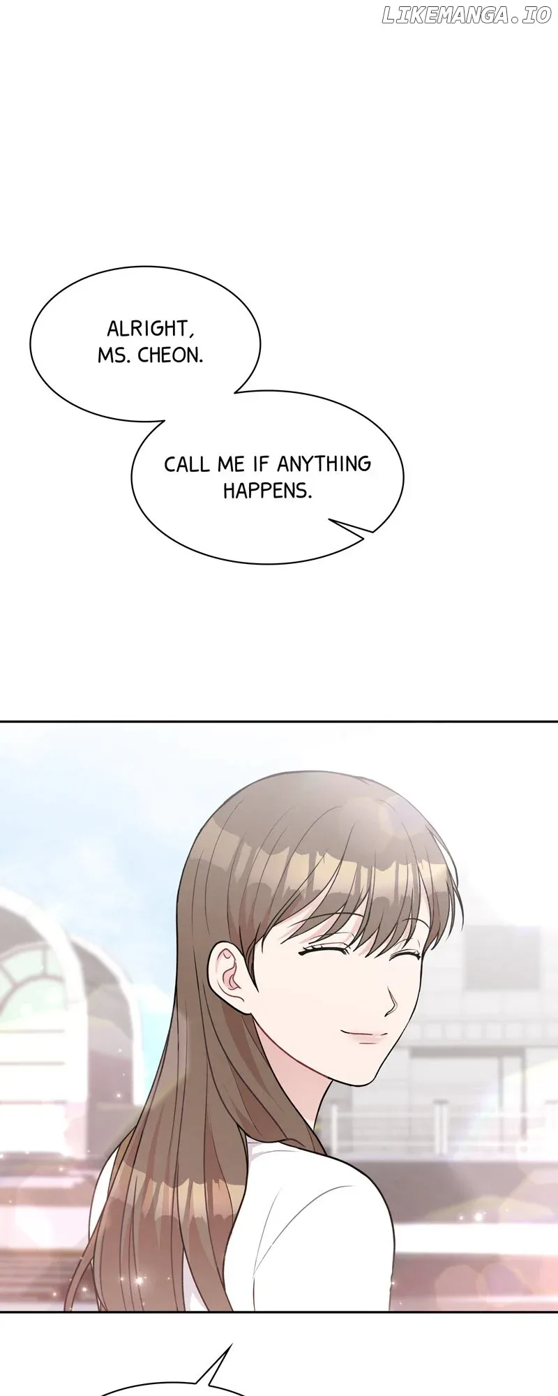 My Bosss’s Perfect Wedding Chapter 53 page 54