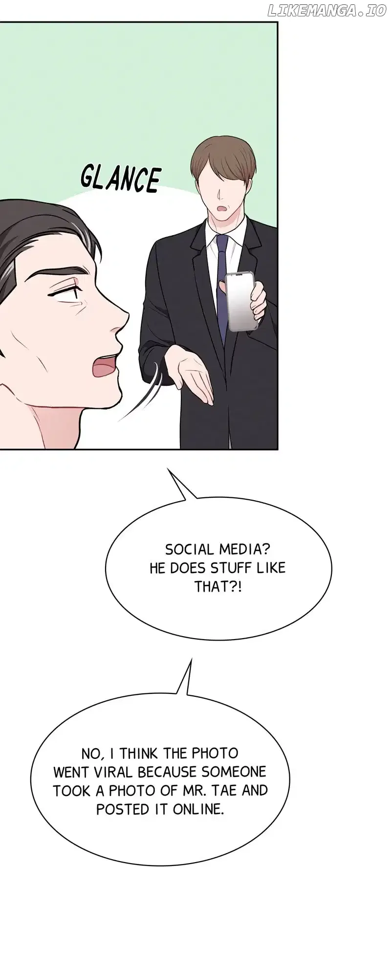 My Bosss’s Perfect Wedding Chapter 51 page 55