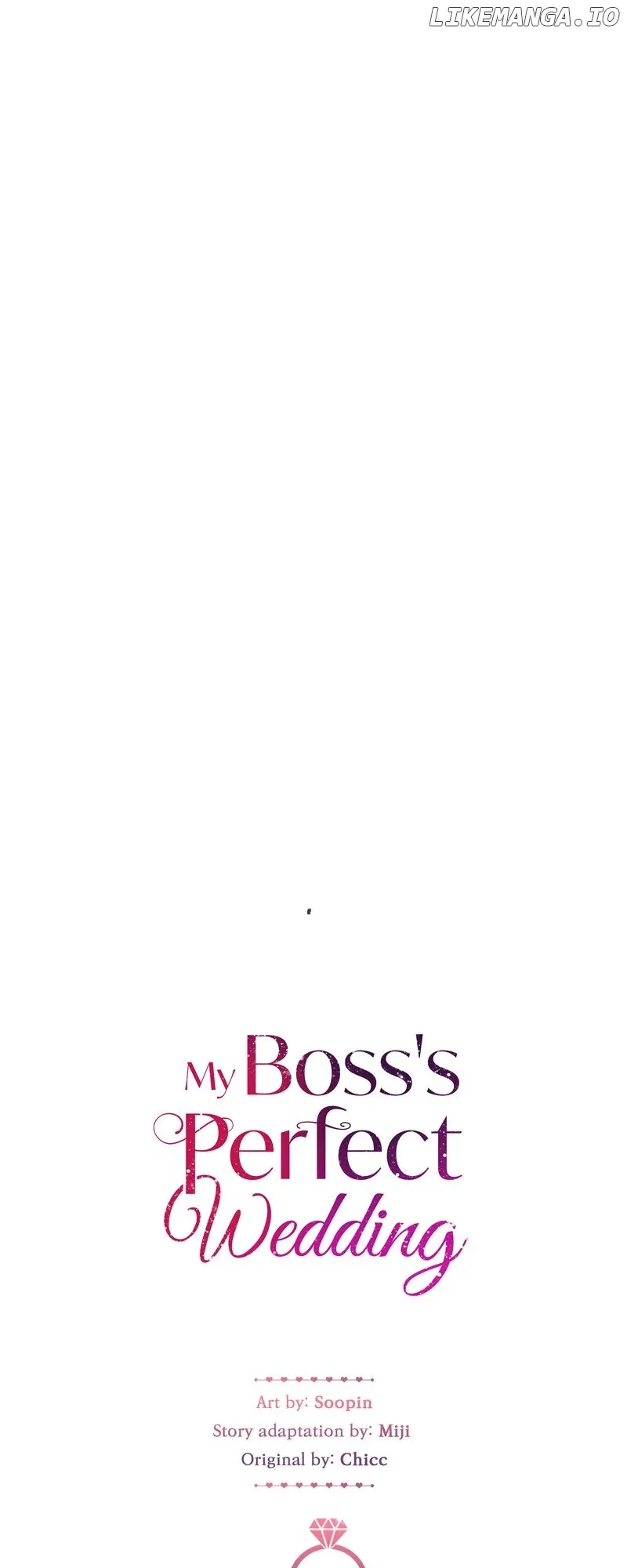 My Bosss’s Perfect Wedding Chapter 55 page 6