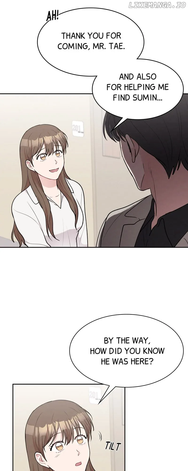 My Bosss’s Perfect Wedding Chapter 55 page 21
