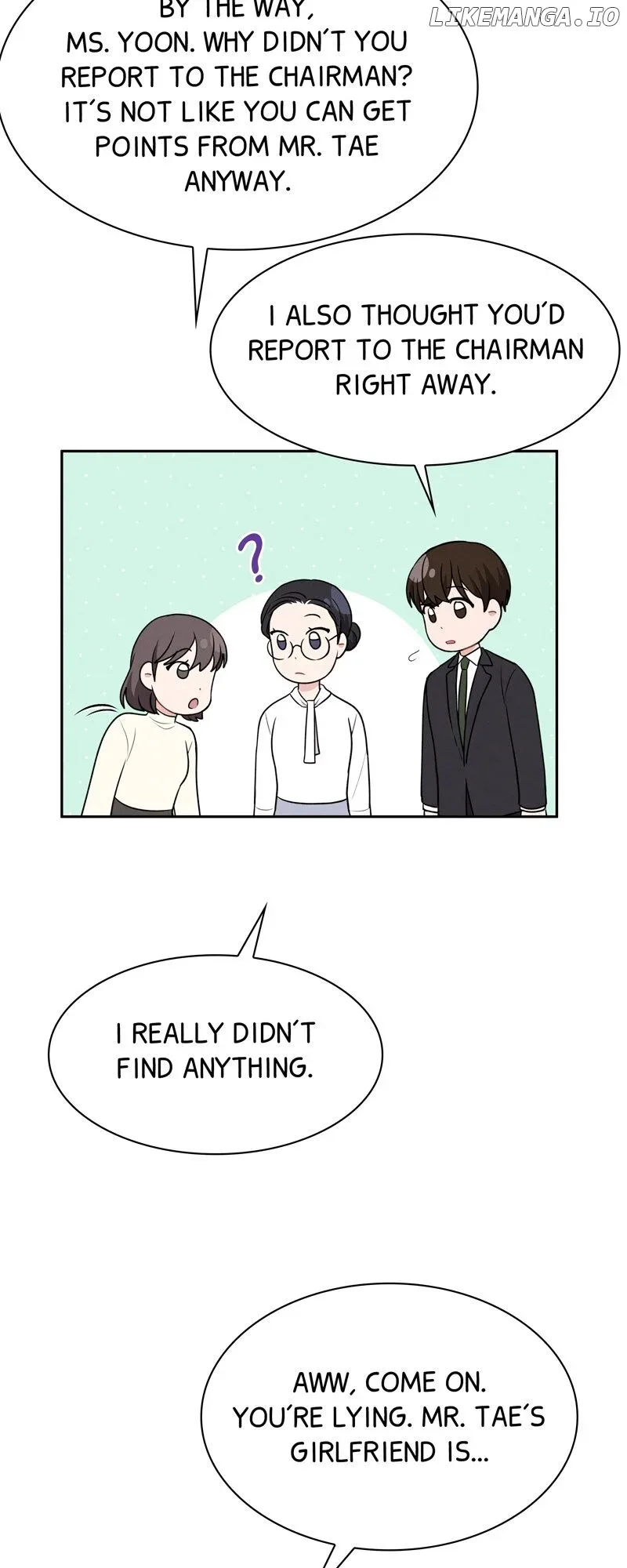 My Bosss’s Perfect Wedding Chapter 59 page 49