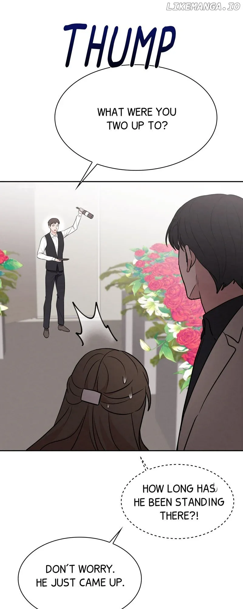 My Bosss’s Perfect Wedding Chapter 57 page 45