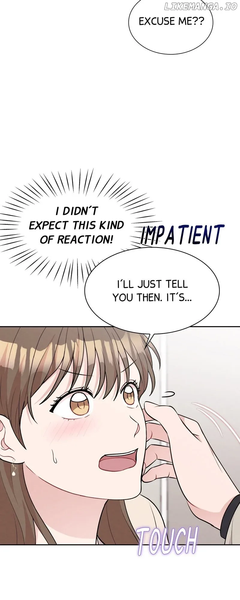 My Bosss’s Perfect Wedding Chapter 57 page 32
