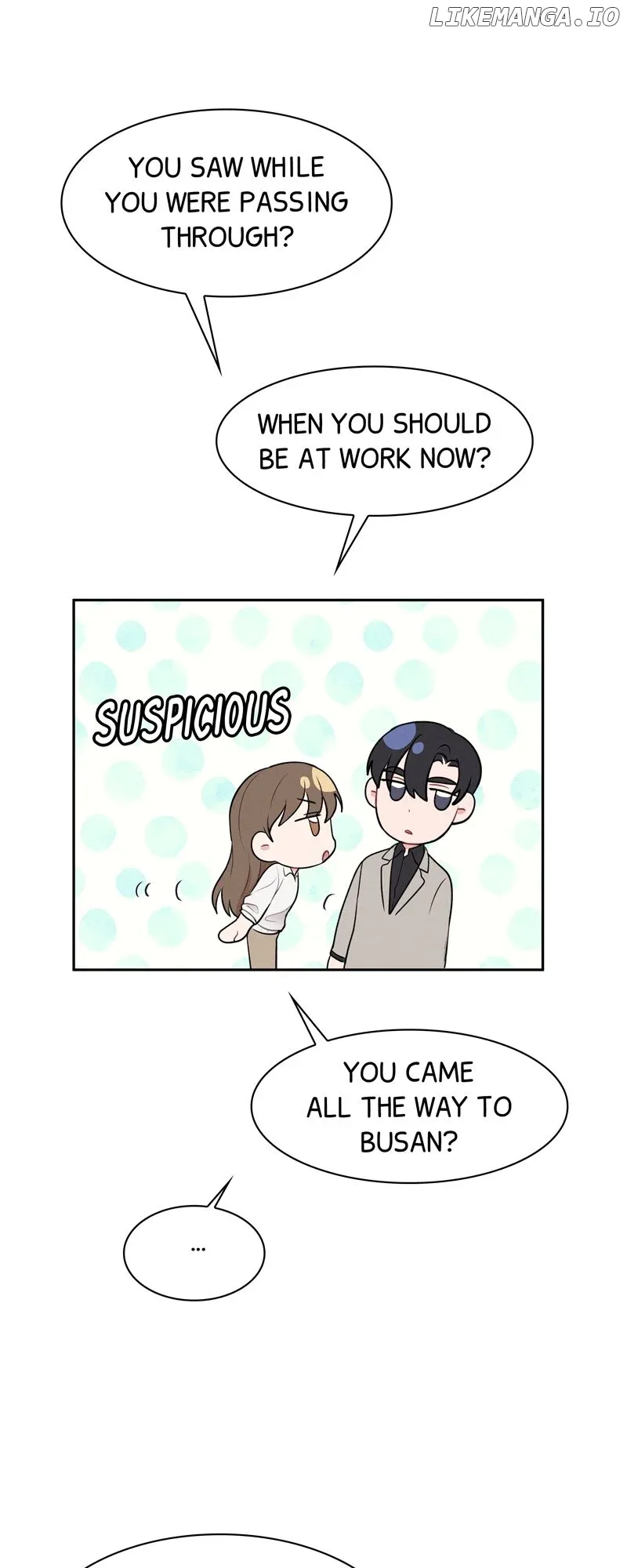My Bosss’s Perfect Wedding Chapter 55 page 32