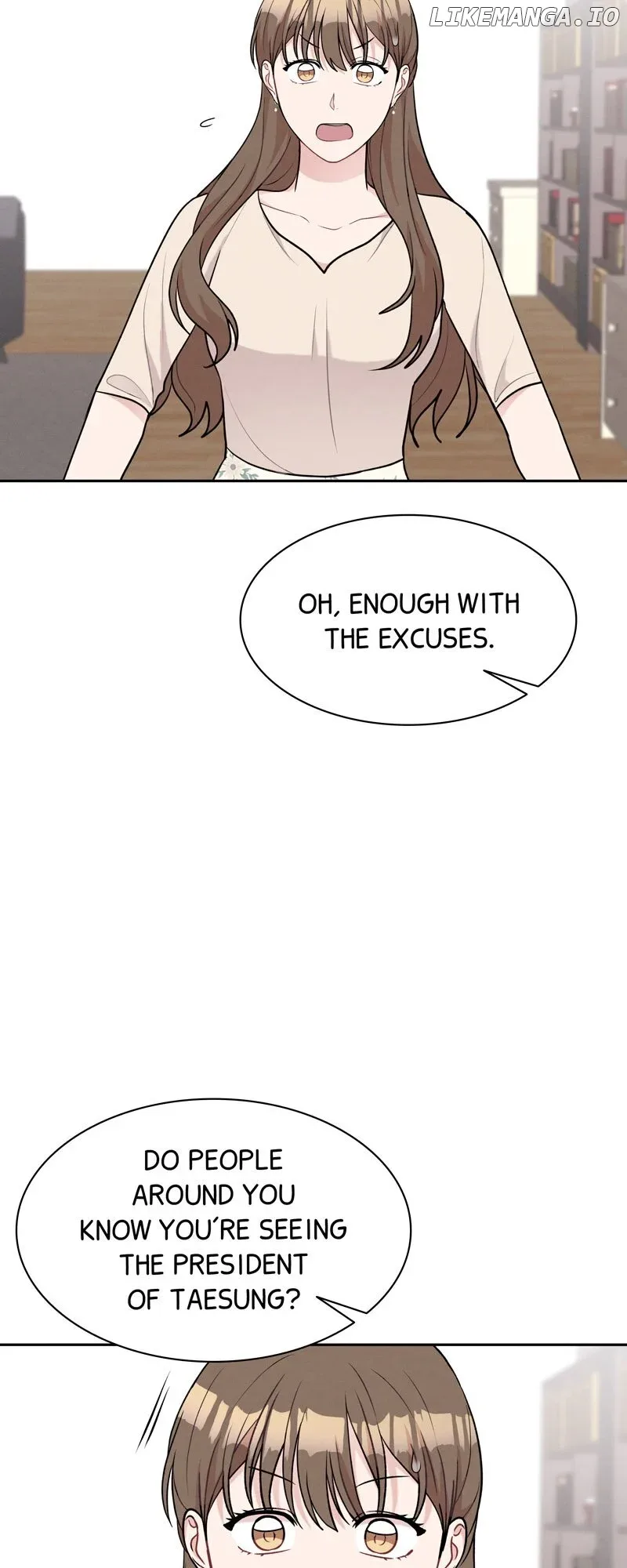 My Bosss’s Perfect Wedding Chapter 57 page 54