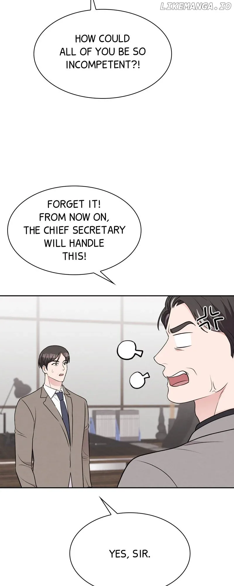 My Bosss’s Perfect Wedding Chapter 59 page 40