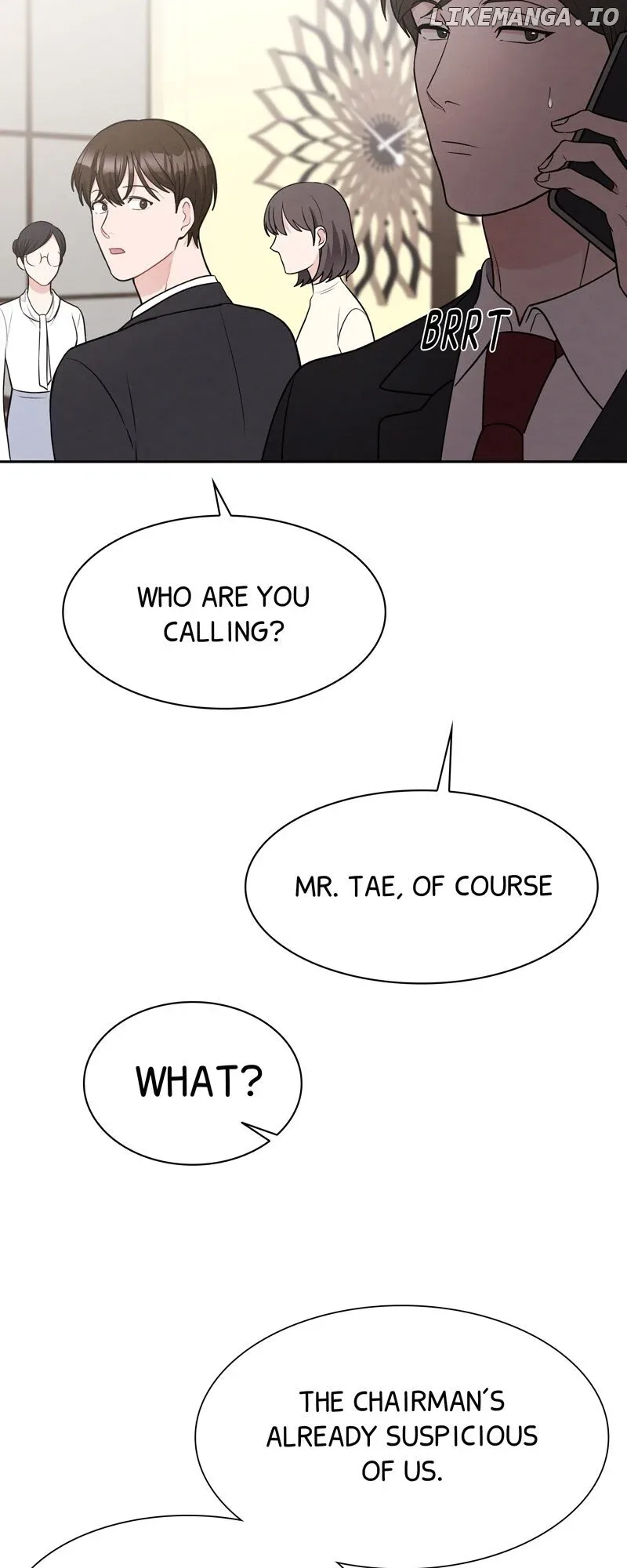 My Bosss’s Perfect Wedding Chapter 59 page 46